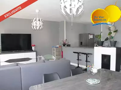 Maison, 120 m²