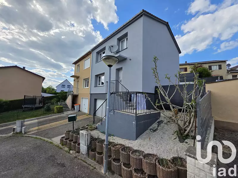 Maison, 88 m²