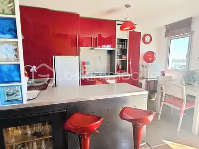 Appartement, 62 m²