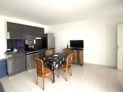 Appartement, 36,86 m²