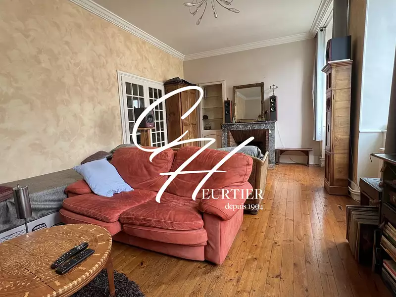 Appartement, 95,93 m²