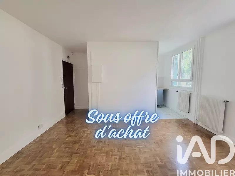 Appartement, 22 m²
