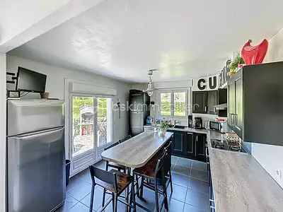 Maison, 140 m²
