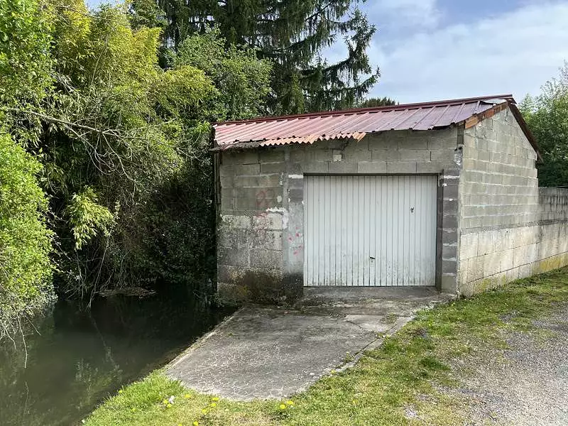Maison, 64 m²