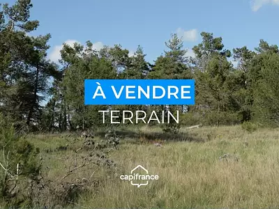 Terrain, 3 000 m²