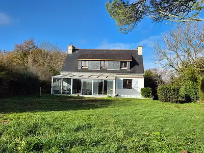 Maison, 104 m²