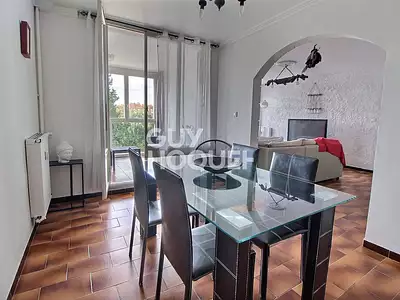 Appartement, 93,92 m²