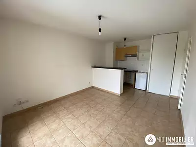 Appartement, 31,89 m²