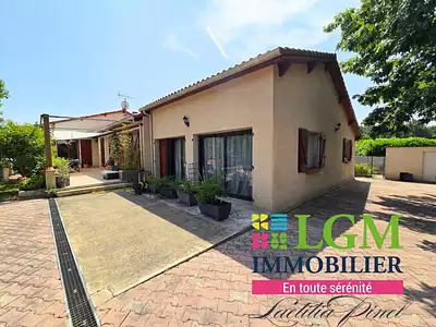 Maison, 206 m²
