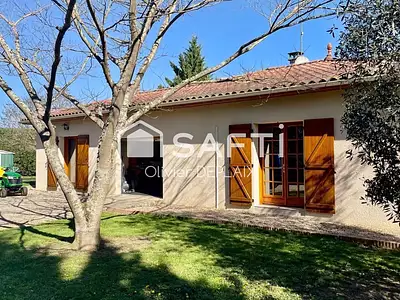 Maison, 136 m²