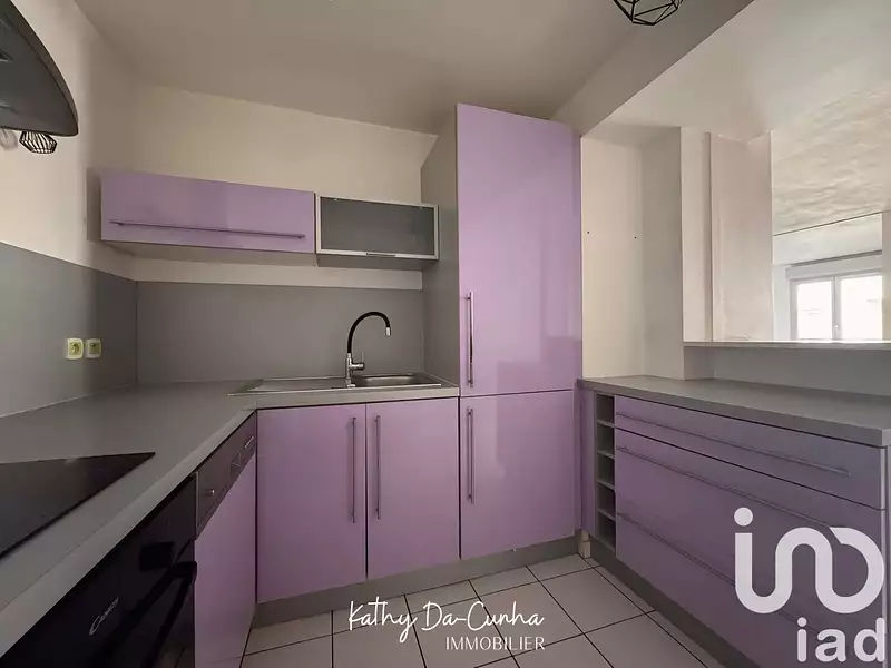 Appartement, 49 m²