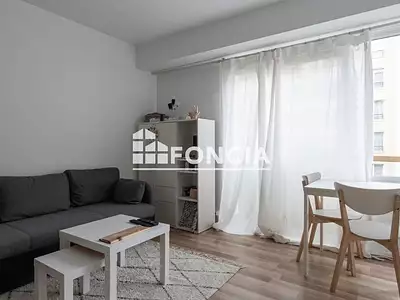 Appartement, 22 m²