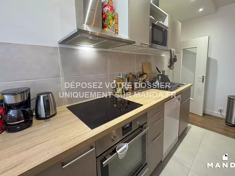 Appartement, 11 m²