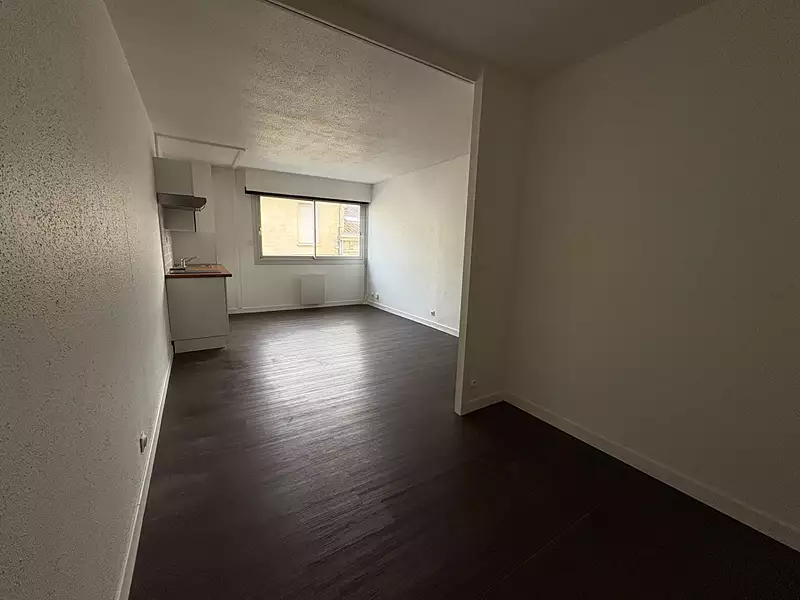 Appartement, 31,19 m²