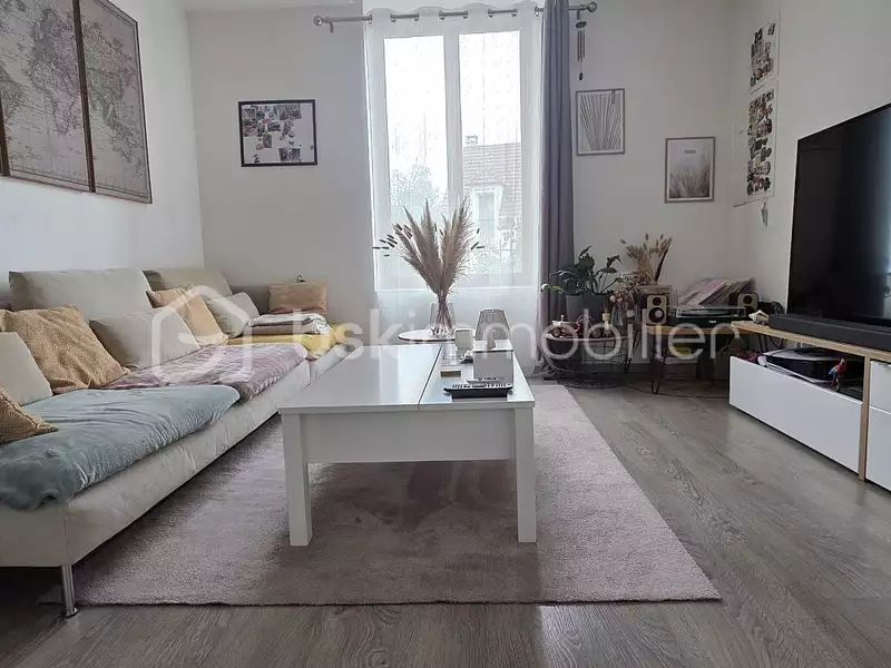 Appartement, 54 m²