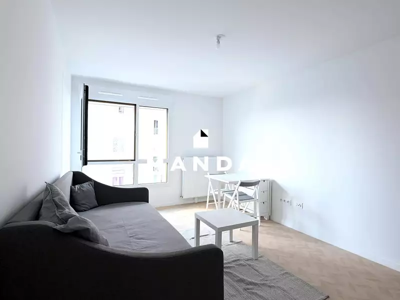 Appartement, 26 m²