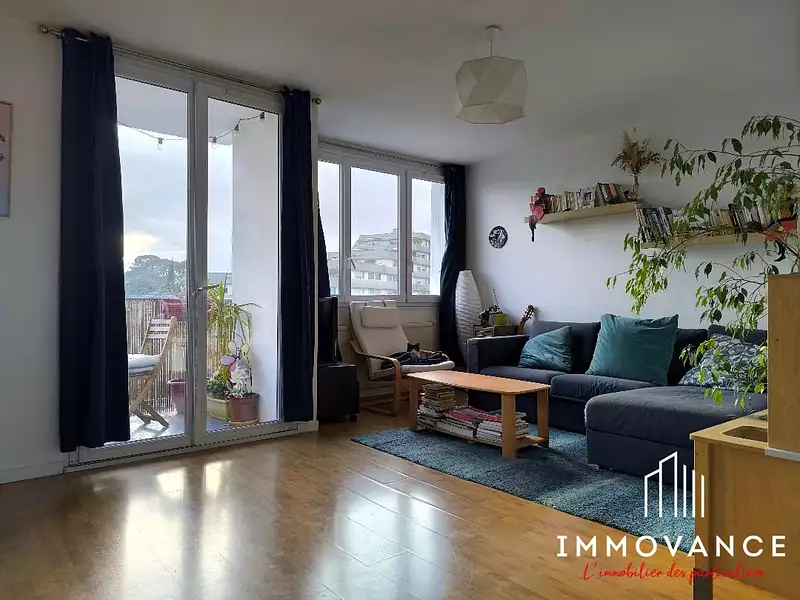 Appartement, 70,17 m²