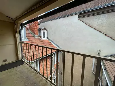 Appartement, 30,13 m²