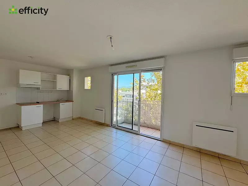 Appartement, 50 m²