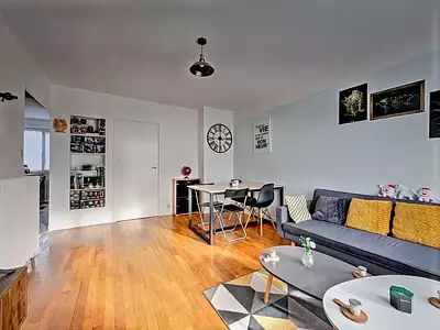 Appartement, 53 m²
