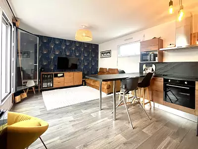 Appartement, 43 m²