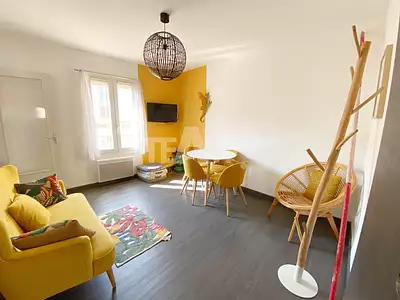 Appartement, 49,79 m²