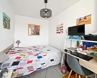 Appartement, 43 m²