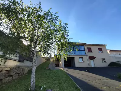 Maison, 121 m²