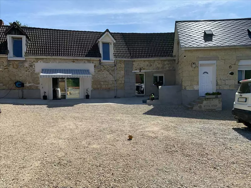 Maison, 144 m²