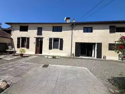 Maison, 136 m²