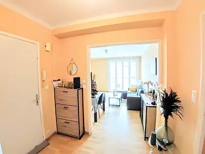 Appartement, 63,56 m²