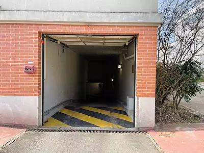 Parking, 15 m²