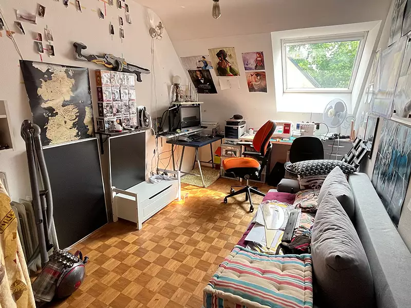 Maison, 106,5 m²