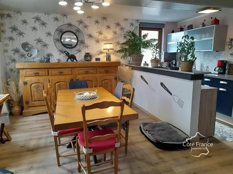Maison, 100 m²