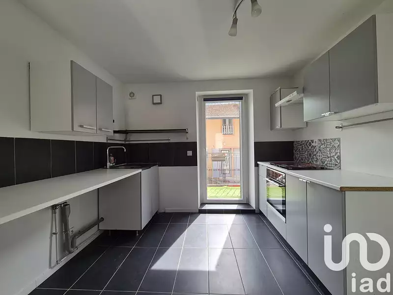Appartement, 48 m²