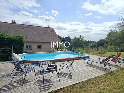 Maison, 154 m²