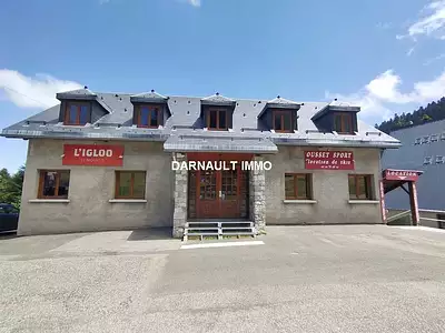 Immeuble, 400 m²