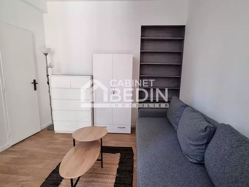Appartement, 22 m²