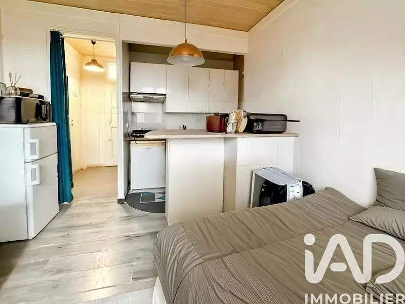 Appartement, 23 m²