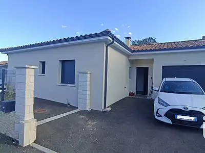 Maison, 104 m²