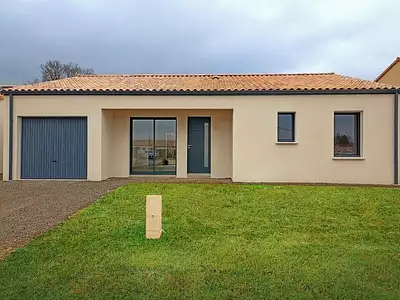 Maison, 90 m²