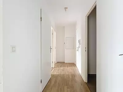 Appartement, 61 m²