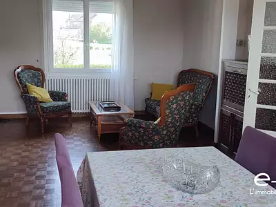 Maison, 120 m²