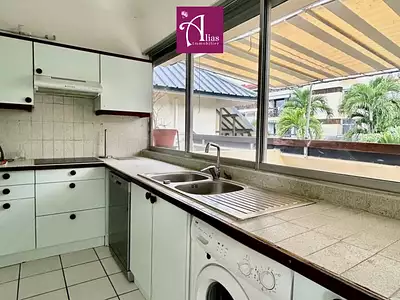 Appartement, 57 m²