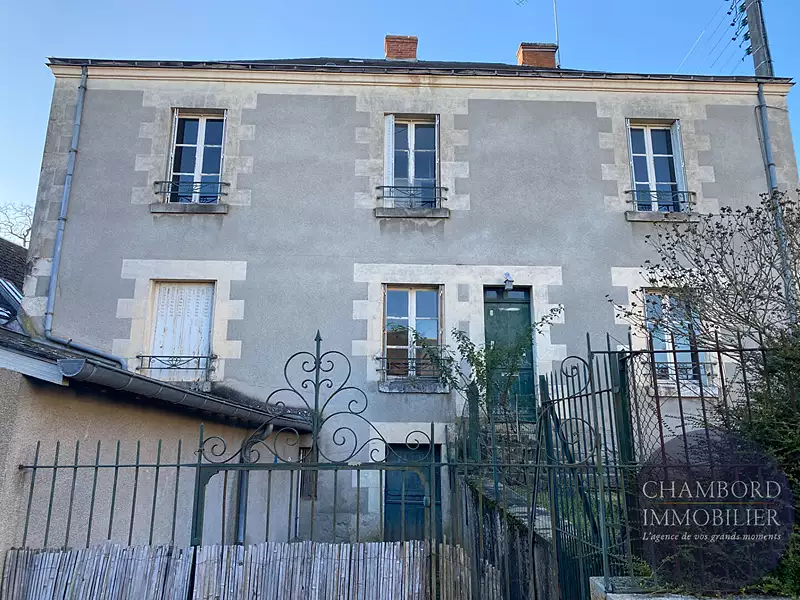 Maison, 91 m²