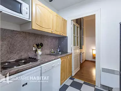 Appartement, 35,64 m²