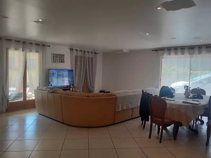 Maison, 118,5 m²