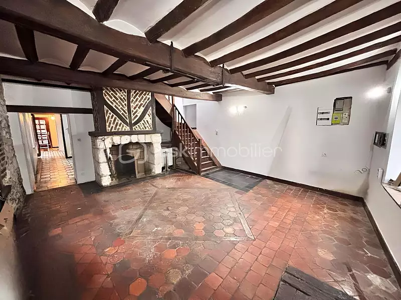 Maison, 98 m²