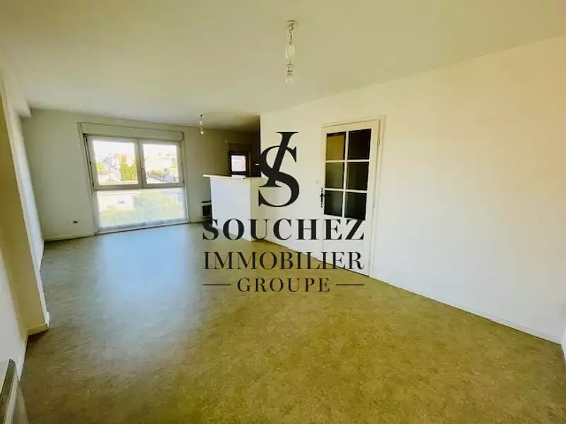 Appartement, 60 m²