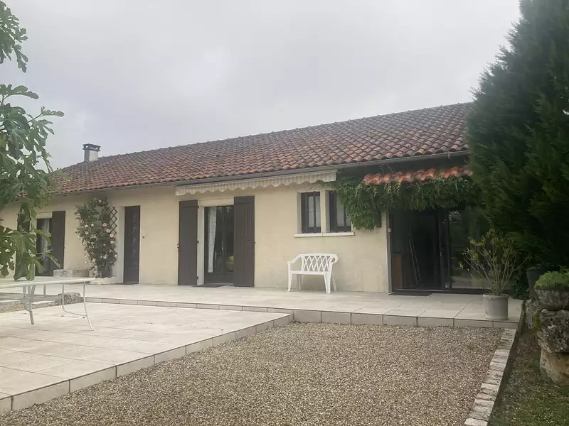 Maison, 125 m²